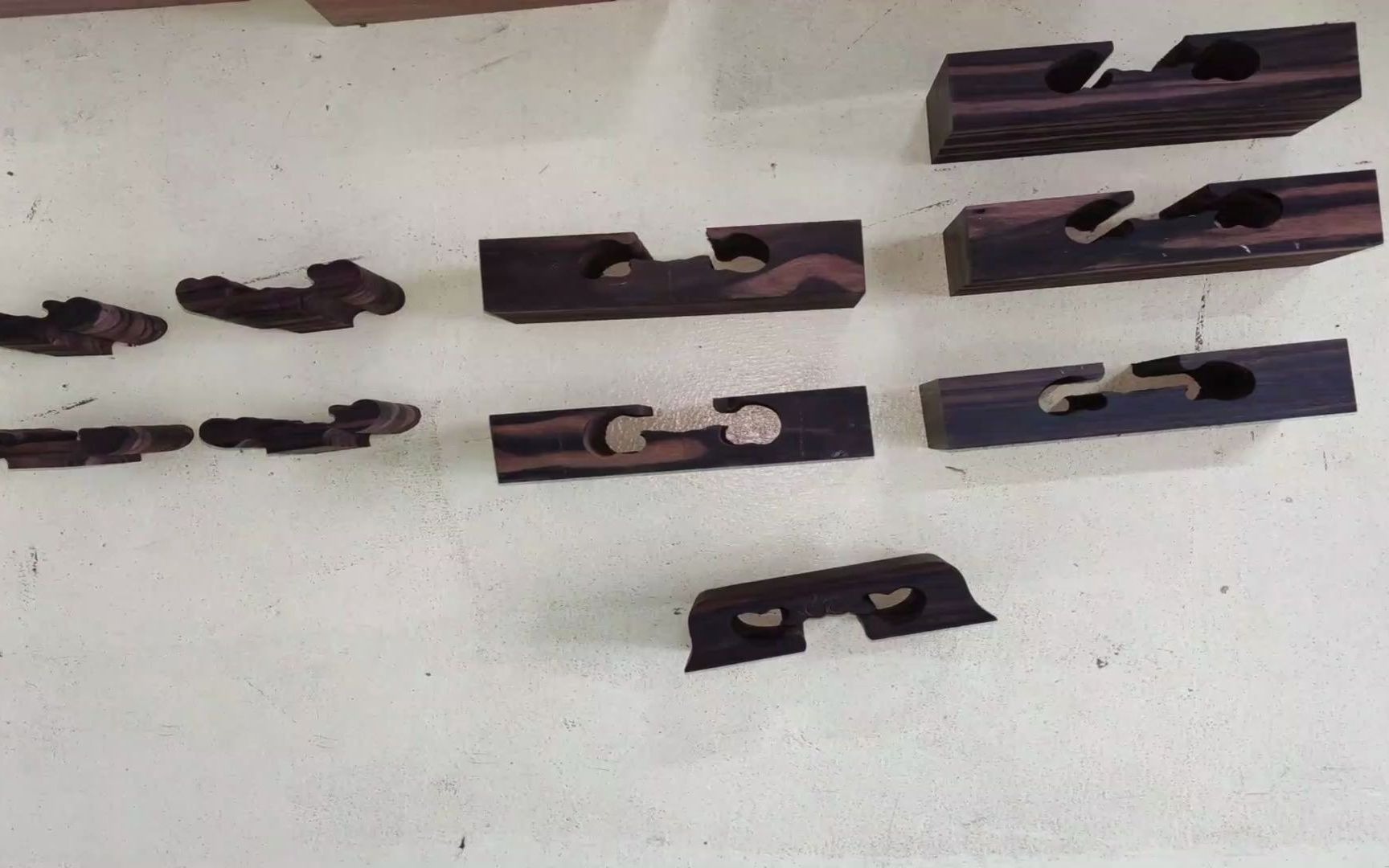 木工带锯机 台式曲线锯配件图