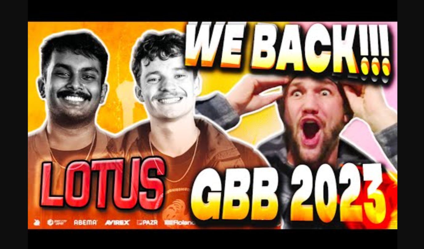 [图]Toast老哥终于回来了！Reacting To Lotus GBB23 Elimination!