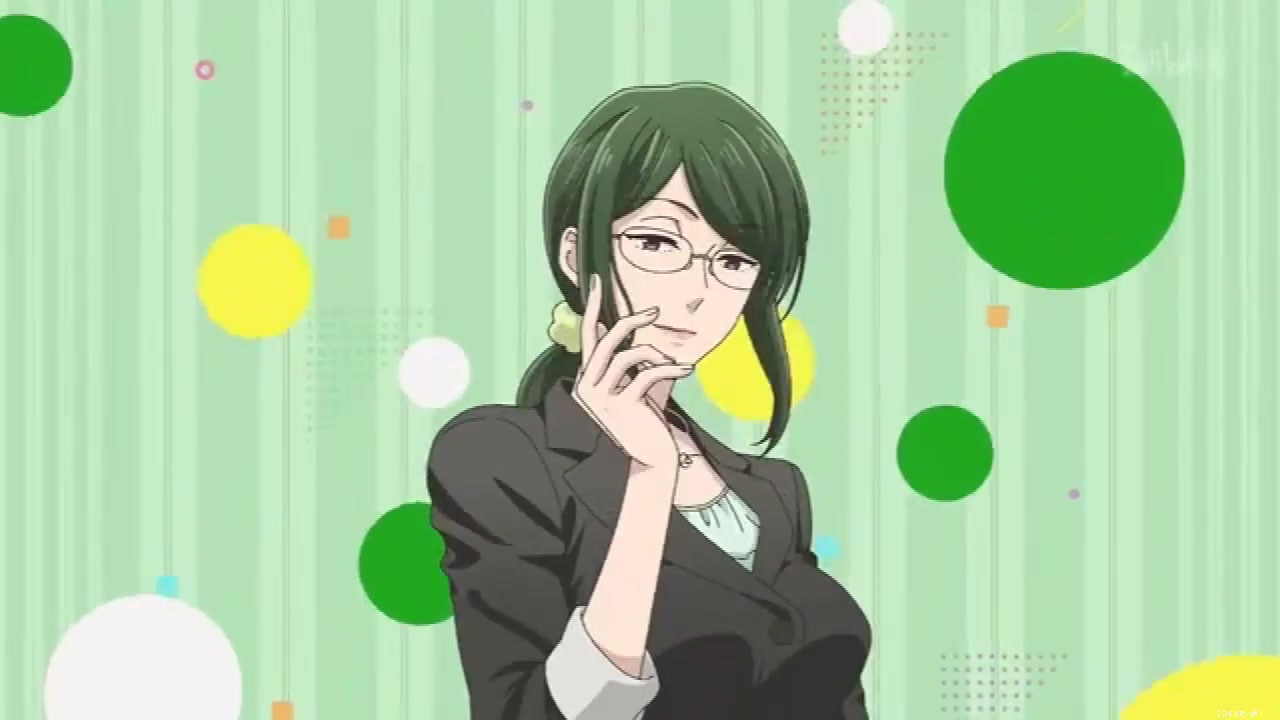 阿宅的恋爱真难 op&ed