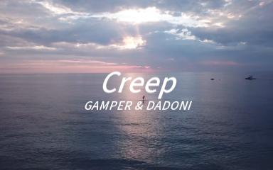 [图]独自一人在海边，配上一首小调《Creep》，这感觉真不错！