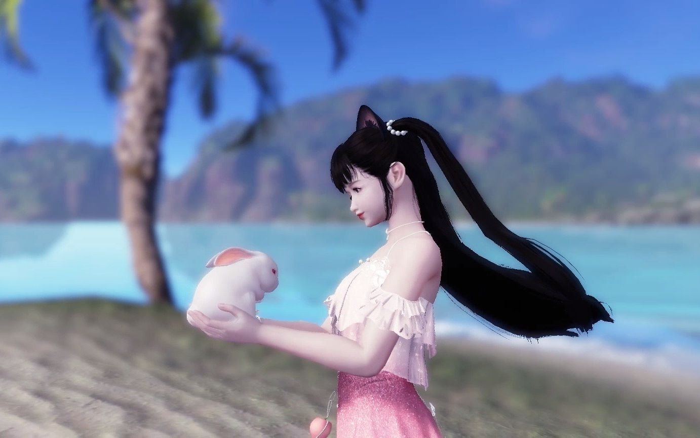 天涯明月刀 少女 太白 金兰 基友=包包不知去向_哔哩哔哩bilibili