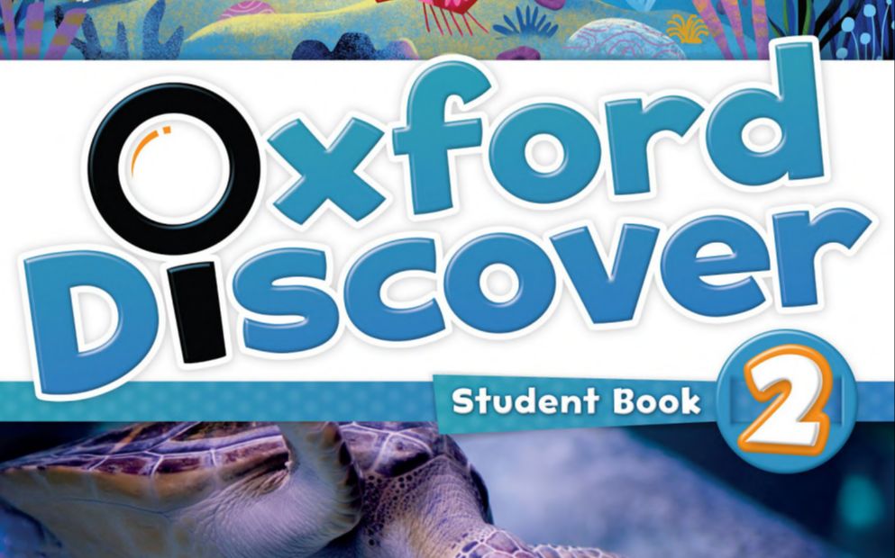 [图]牛津儿童英语Oxford Discover 2