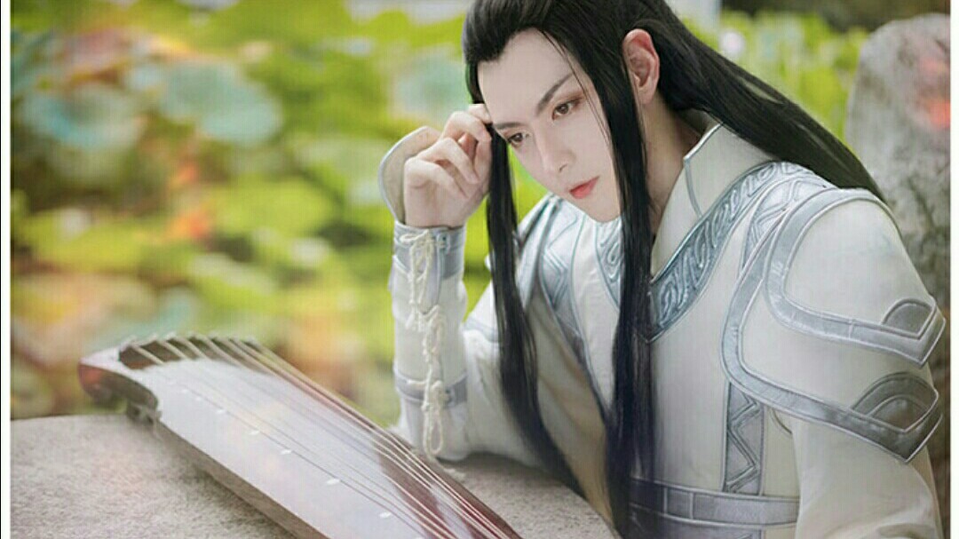 【古风美男子coser小小白】小小白粉丝群_哔哩哔哩 (゜-゜)つロ 干杯