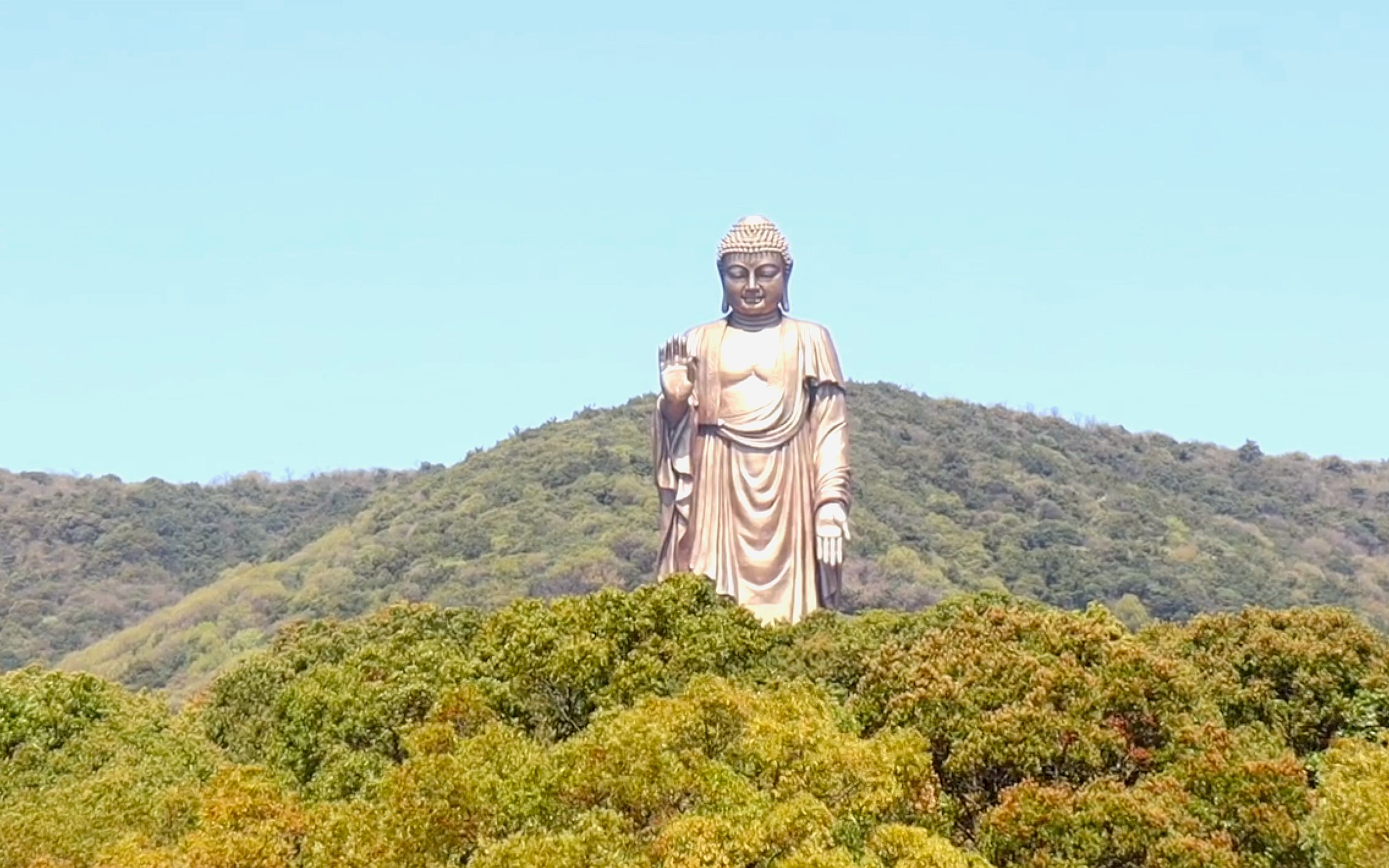 [图]【史里芬】世界第一大佛在无锡