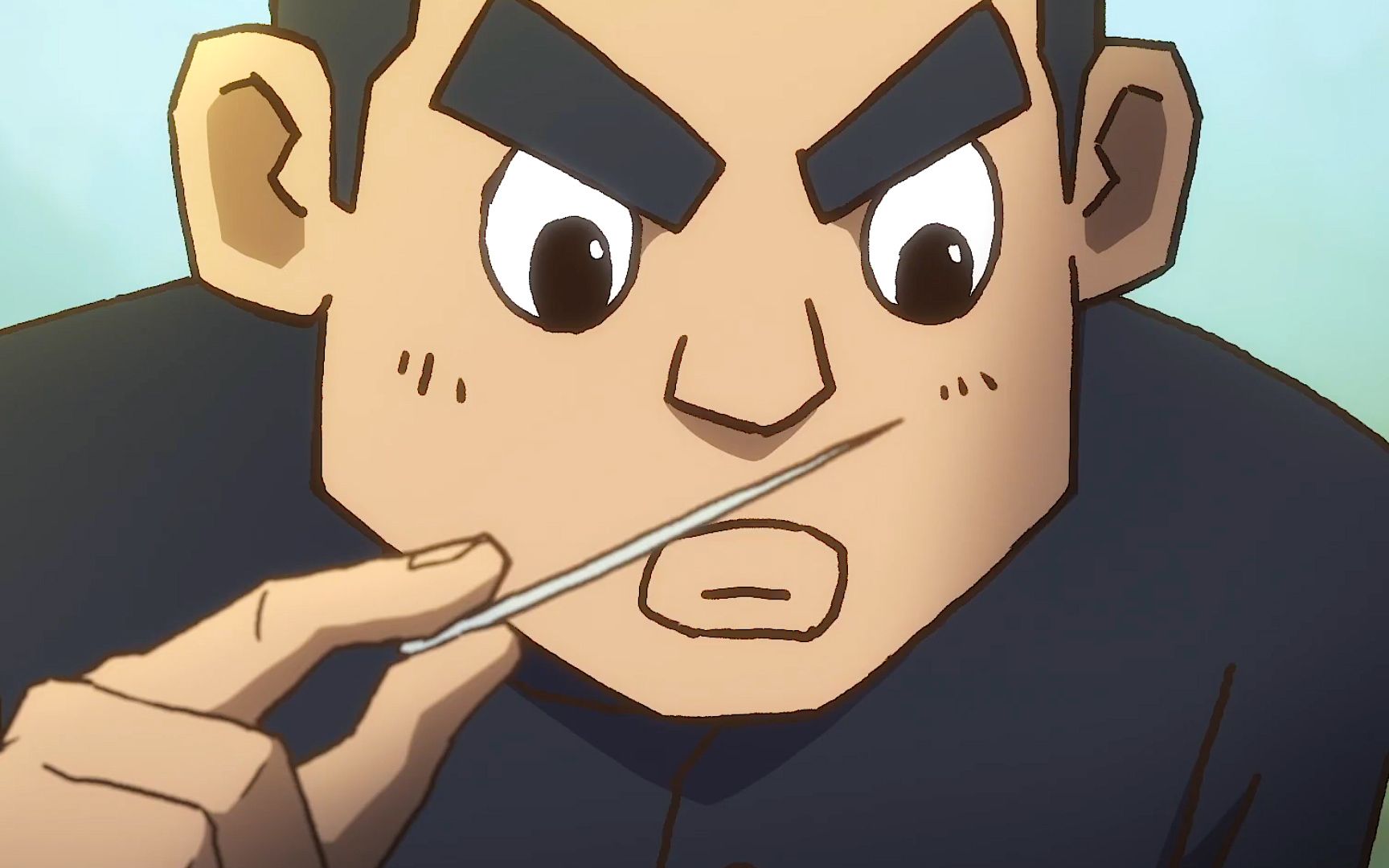 称职保镖何大春