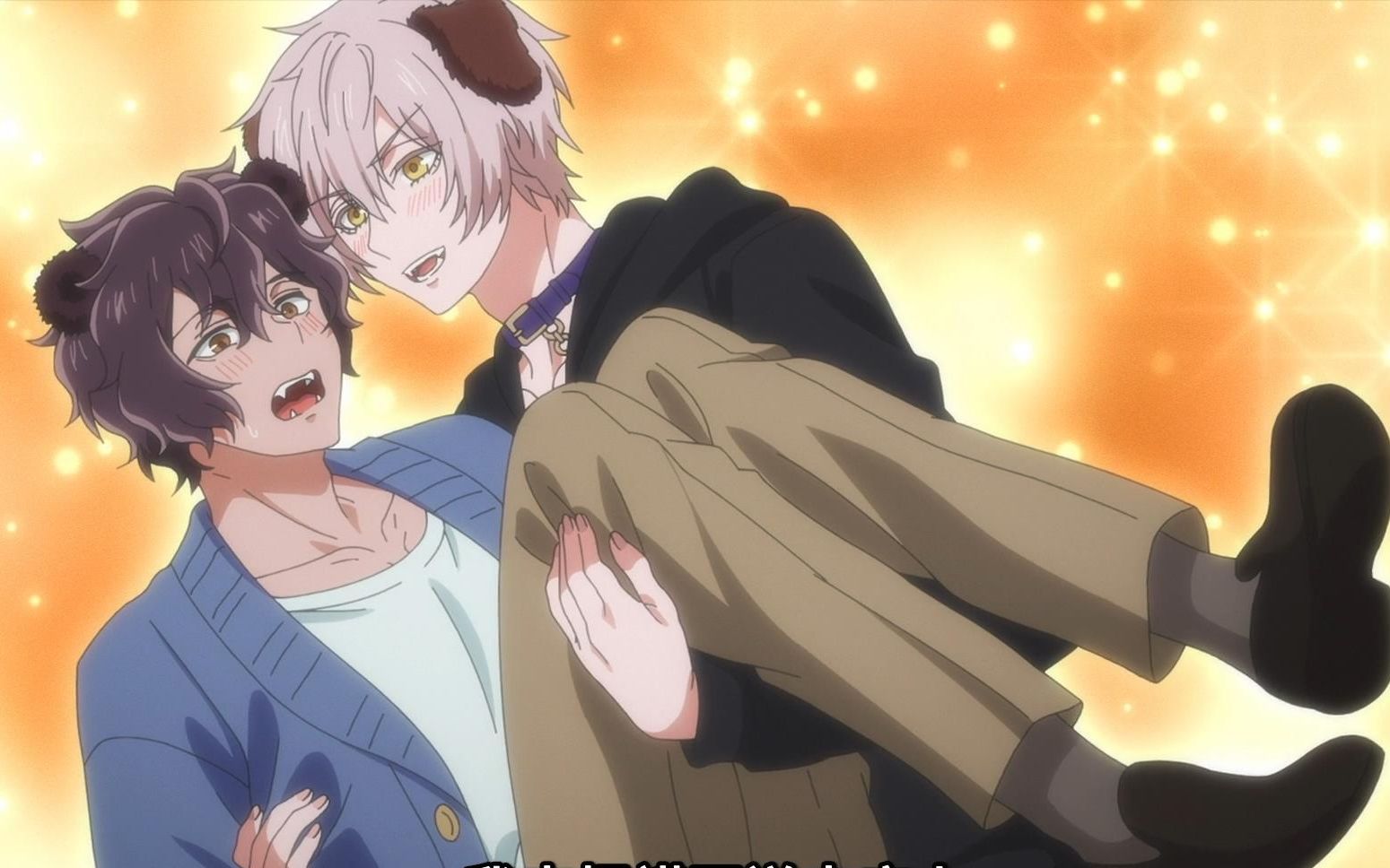 第三集,鬼知道这段我看了多少遍!【森林里的熊先生冬眠中】