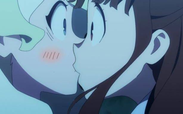 【百合向/小魔女学园/戴亚大法好】hold your hand-perfume【mad/amv