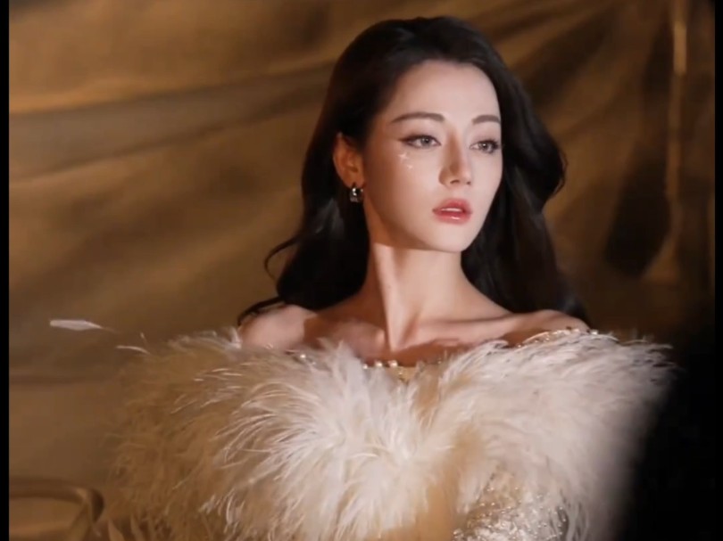 迪丽热巴:姐姐美貌鲨我呀