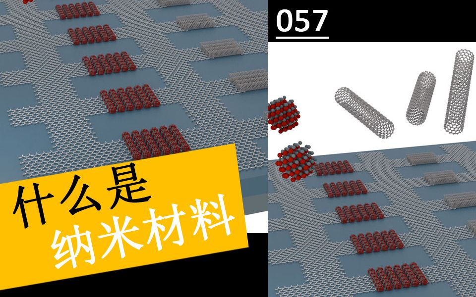 纳米材料为什么具有优异的功能呢哔哩哔哩bilibili