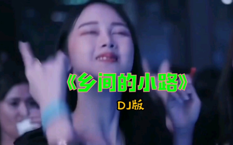 80后的美妙回忆-《乡间的小路》DJ版