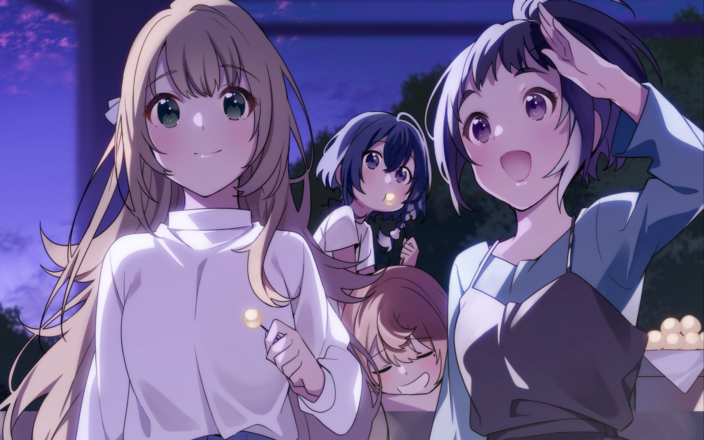 【結月ゆかり·音街ウナ】surges