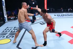 Tải video: 【UFC精英之路对阵】一步之遥！茸主 VS 金尚郁