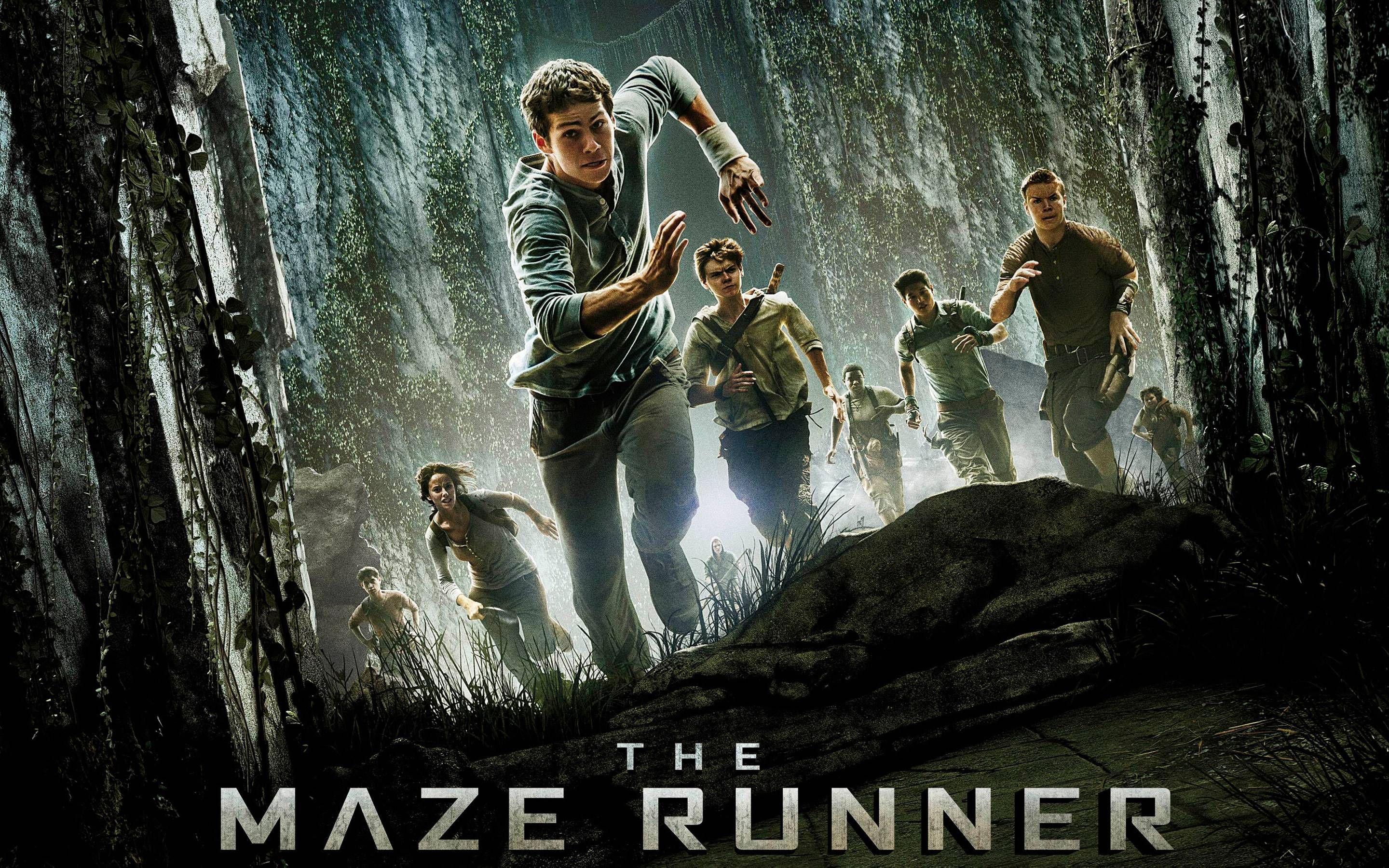 [图]The Maze Runner 2014 Extras