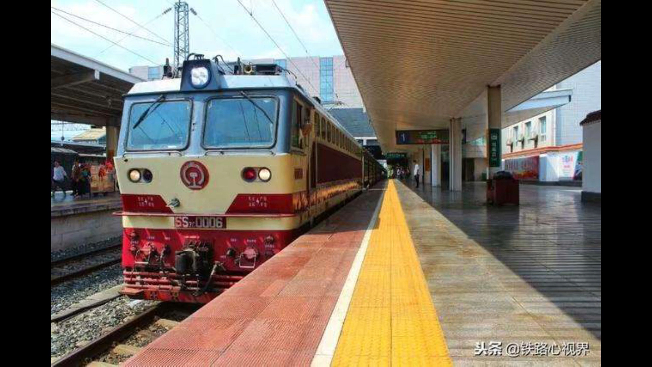 活动作品ss7c型电力机车图集