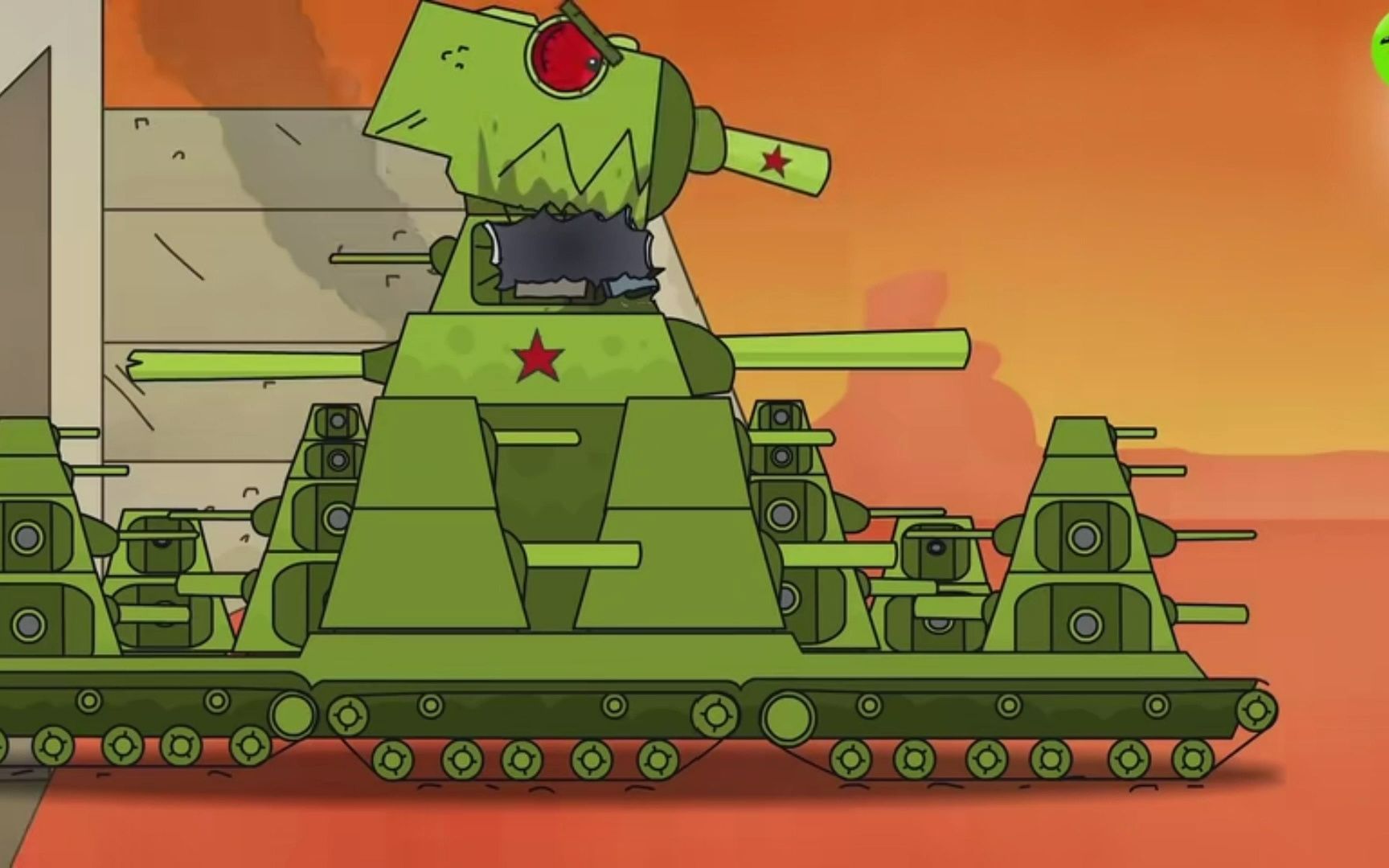 【gerand/ 剪辑/ 燃向/sold out】"钢铁巨兽"