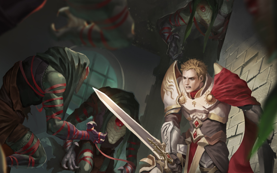 【灰神实况】azure saga初体验流程向实况p2(共2p) | 双剑骑士与矿工