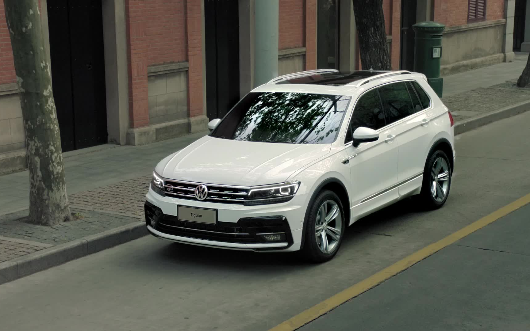 大众进口汽车 Tiguan广告合集哔哩哔哩bilibili