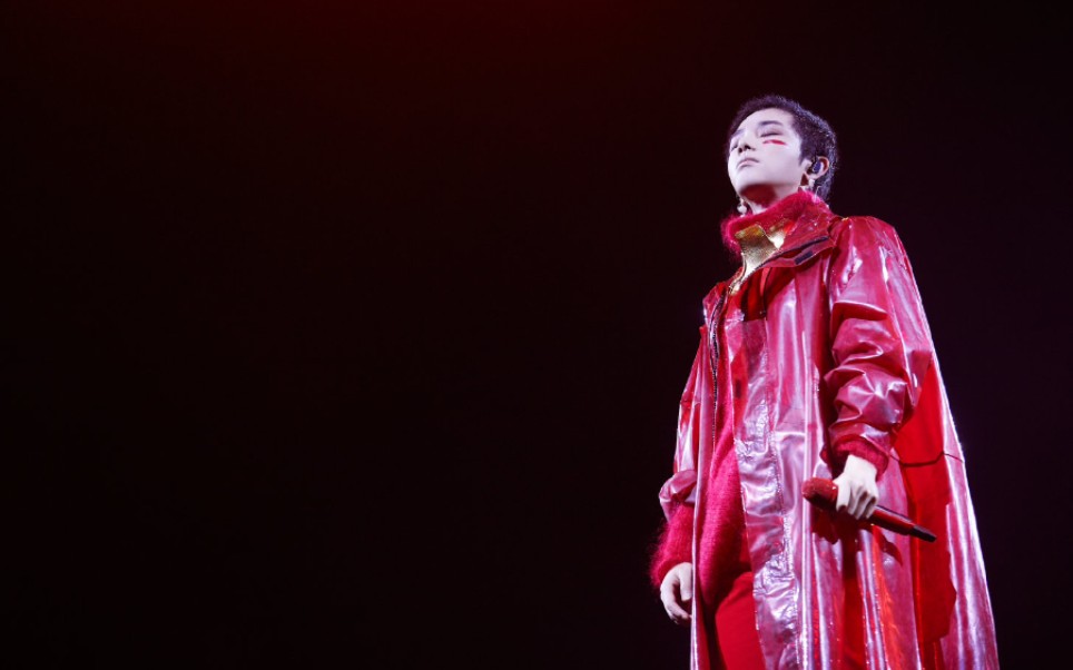 【华晨宇】《降临》2019火星演唱会11.