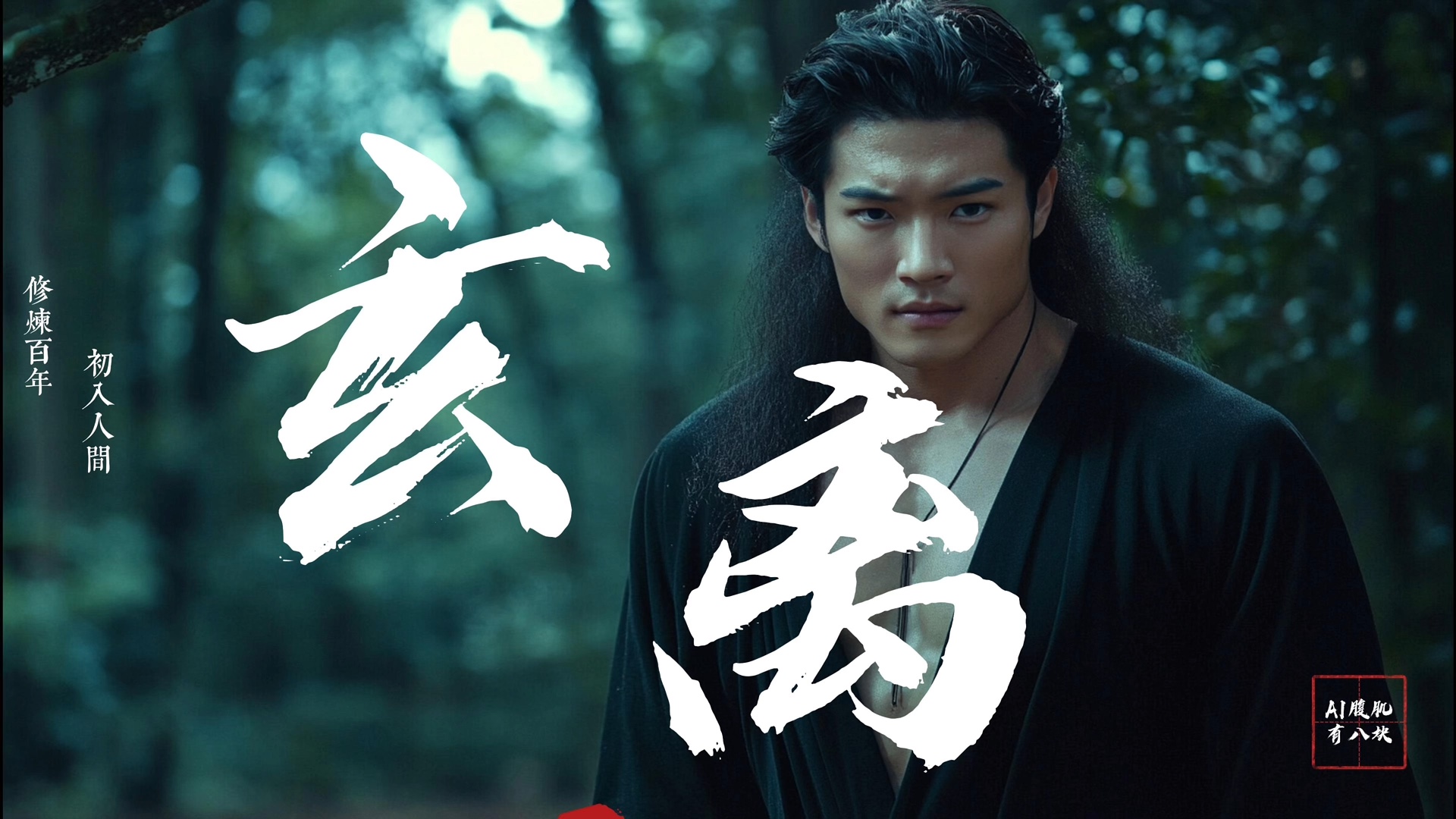 百年修行 蛇妖玄离 初入人间