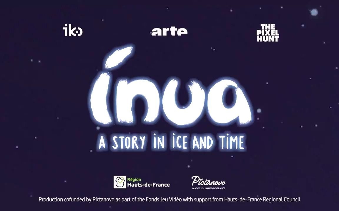 [图]《Inua - A Story in Ice and Time》Pégases 2021独家预告片