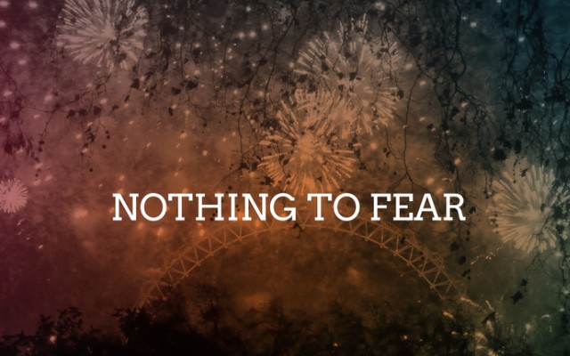 [图]Dexter Britain-《Nothing To Fear》-纯音乐