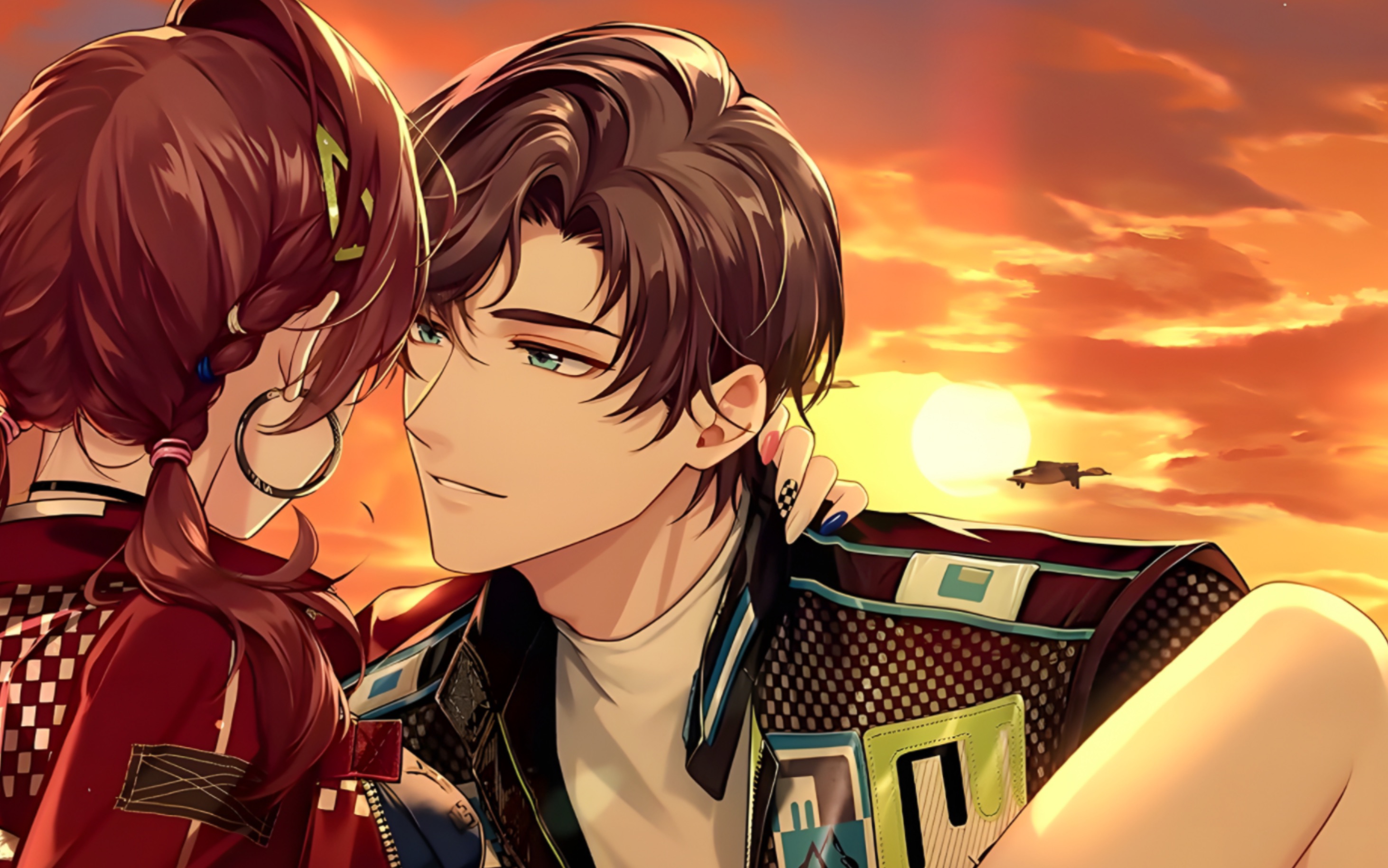 《未定事件簿》230216「疾速怦然」左然ssr思绪【逐速撩欲】剧情 电话