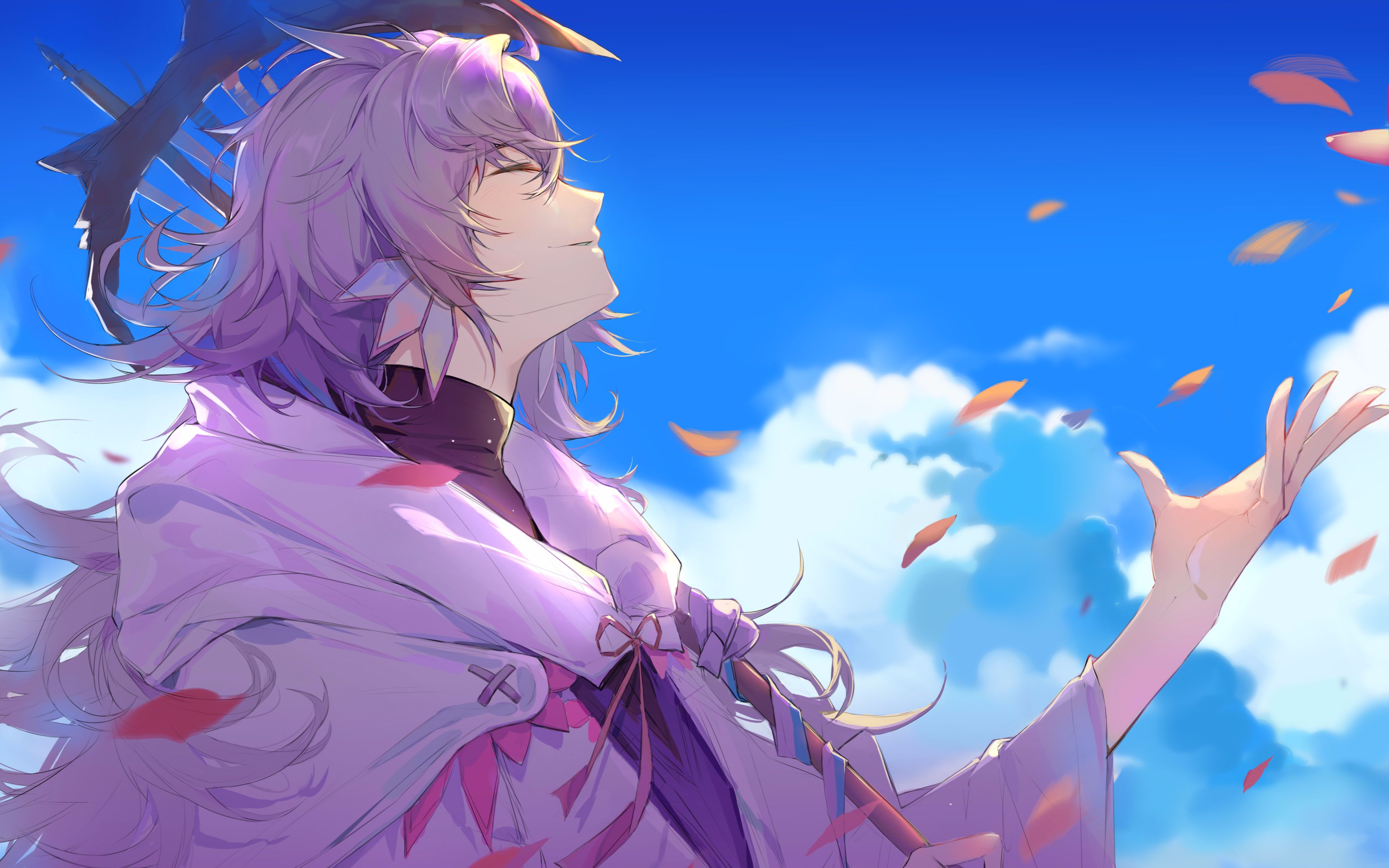 喜欢二次元人物绘画的小伙伴看过来呀