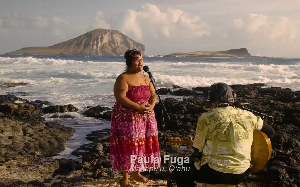 [图]夏威夷名曲 [群星] Hawai'i Aloha