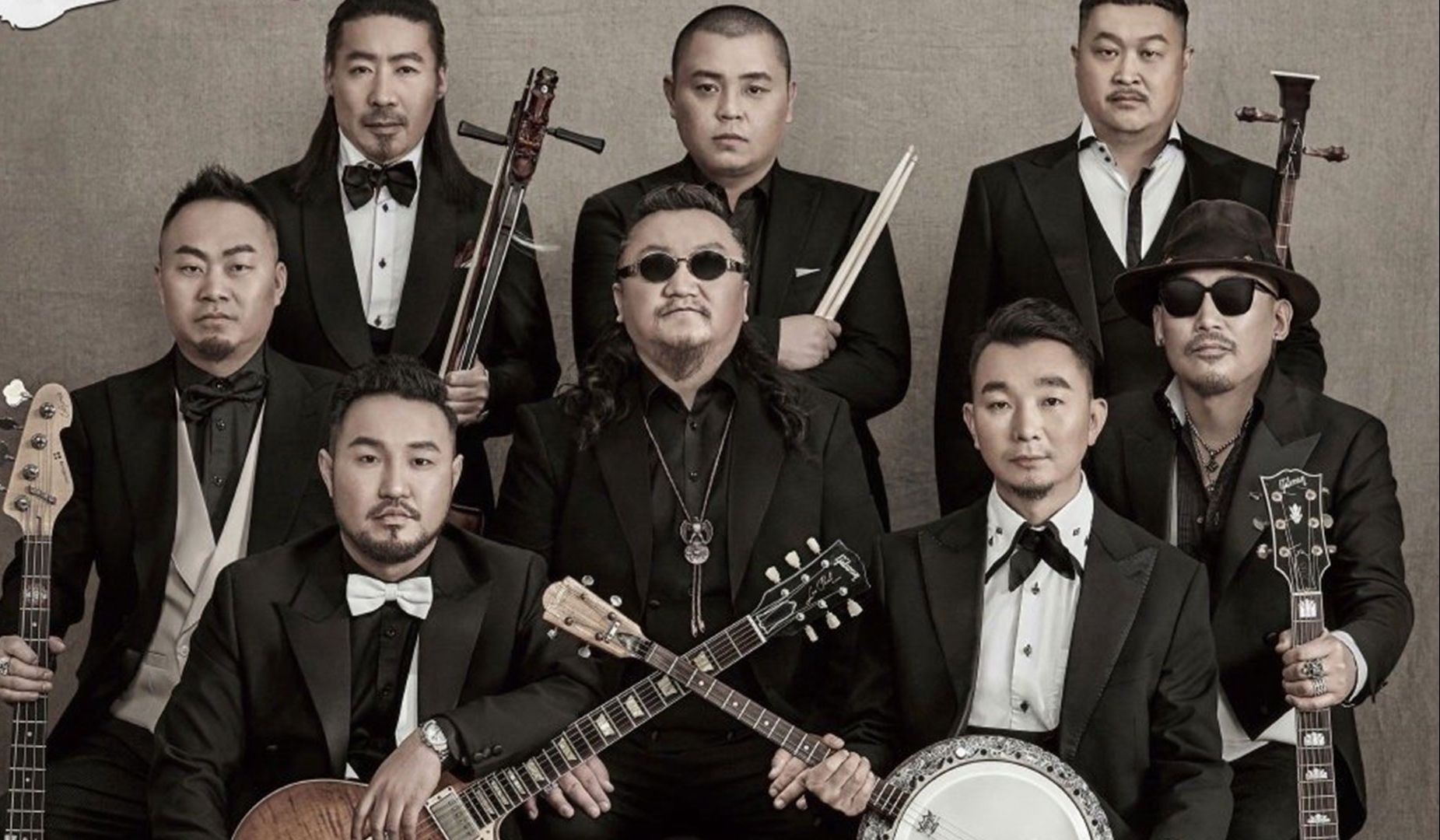 杭盖乐队发文去歌手,奇特呼麦显民族特色,流行拼不赢那就换花样