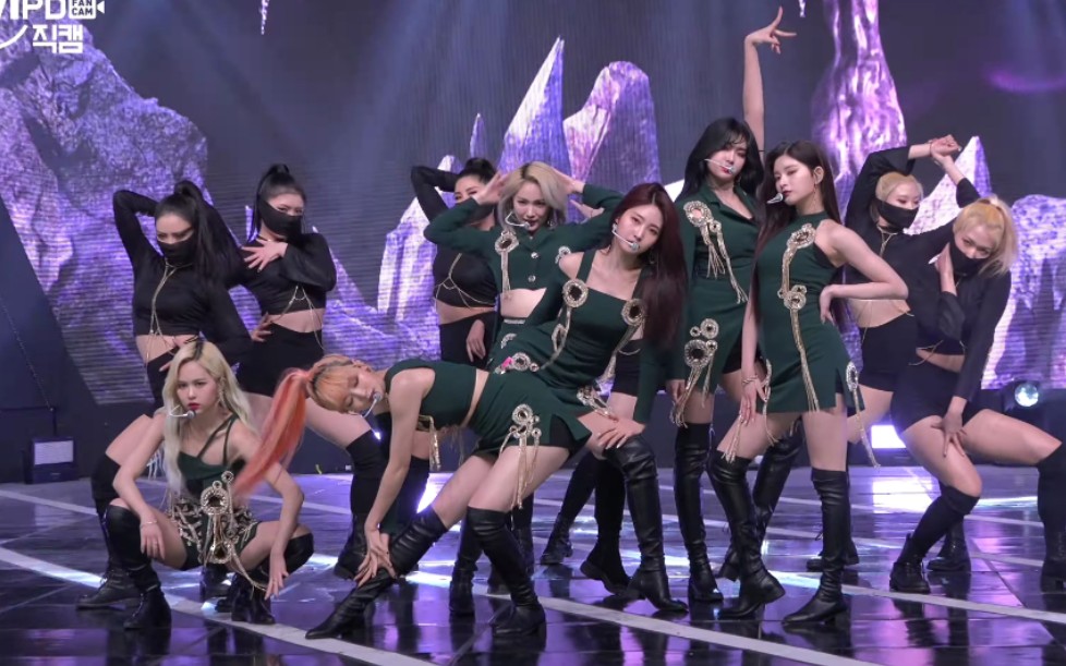 4keverglowdundun全员个人直拍mcountdown220