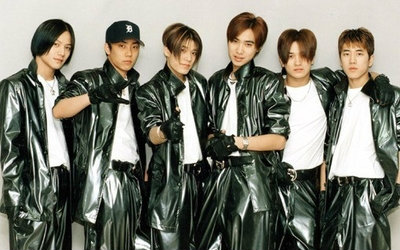 水晶男孩《couple(情侣)》现场版-怀旧