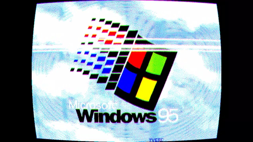 windows95动画视频01