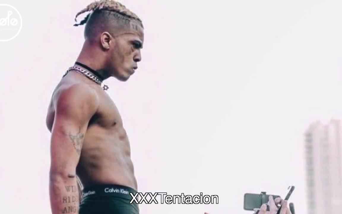 【嬉皮客】一个视频带你了解XXXTentacion哔哩哔哩bilibili