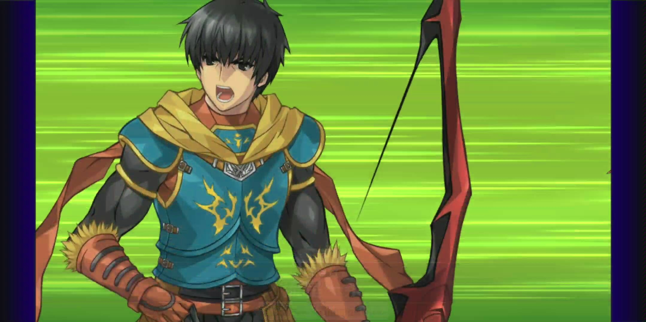 fgo – 大英雄:我不想死啊!