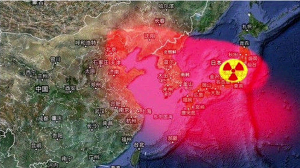 福岛核辐射对船舶,船员的影响❗