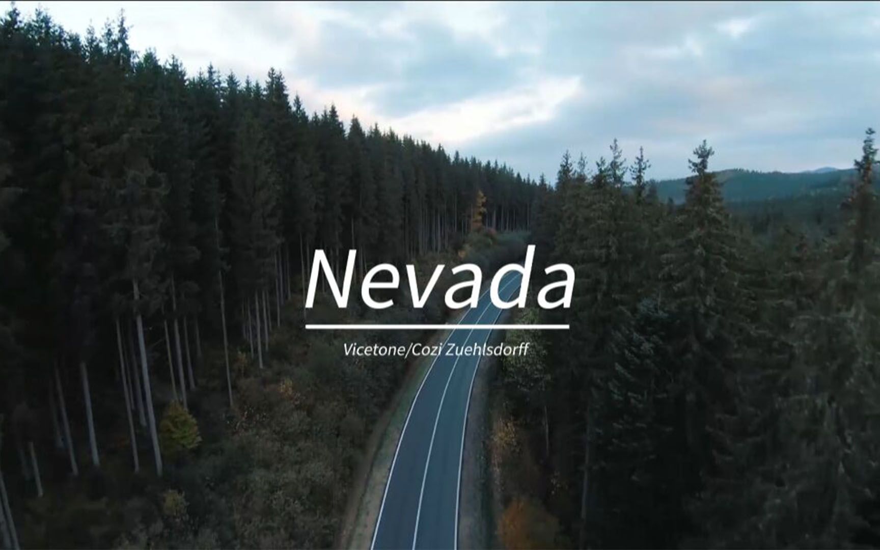 [图]打开音响 尽情享受这首歌 走路都带风！《Nevada》