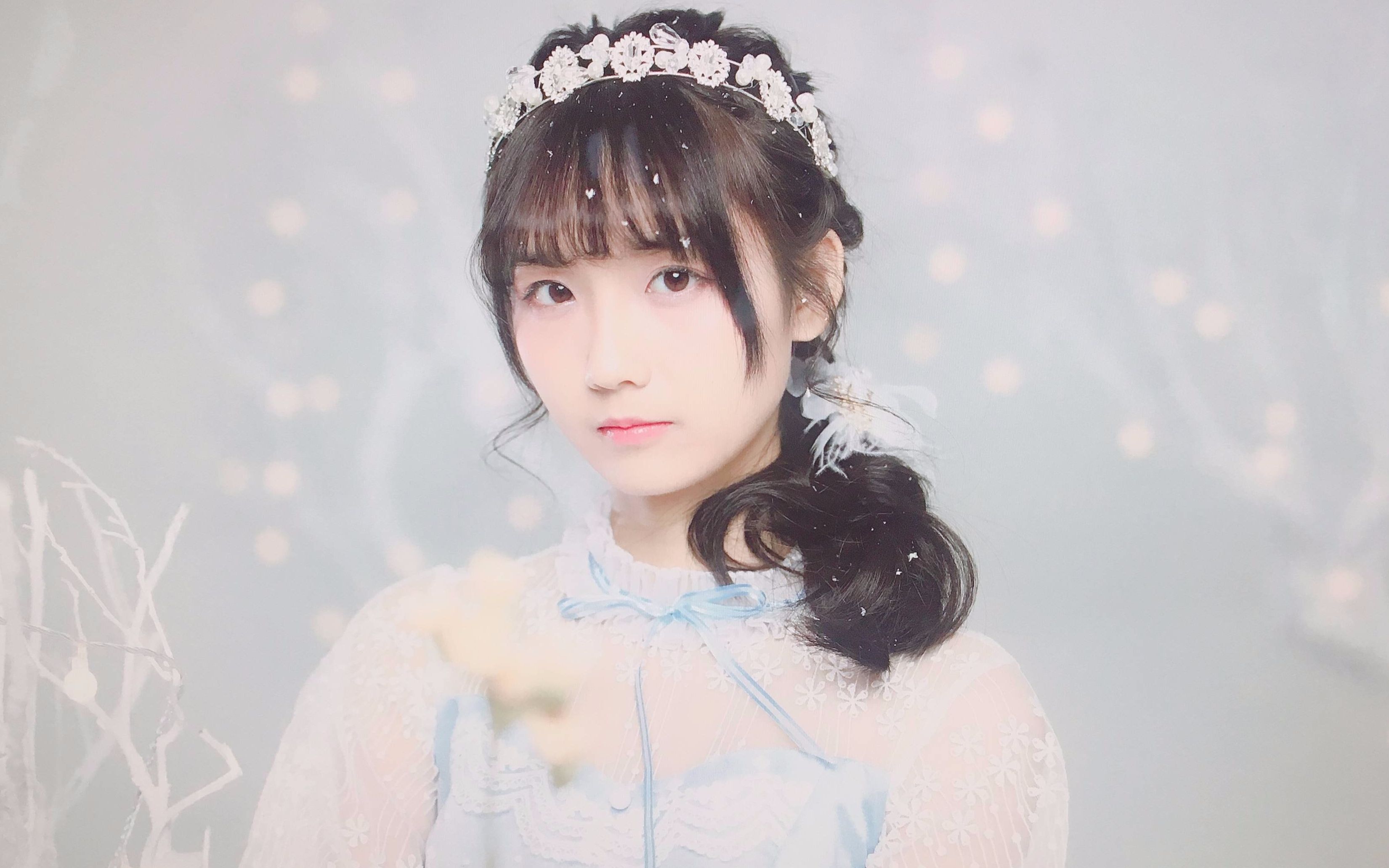 【gnz48】【刘力菲】她‖中泰仙女美颜安利_哔哩哔哩 (゜-゜)つロ