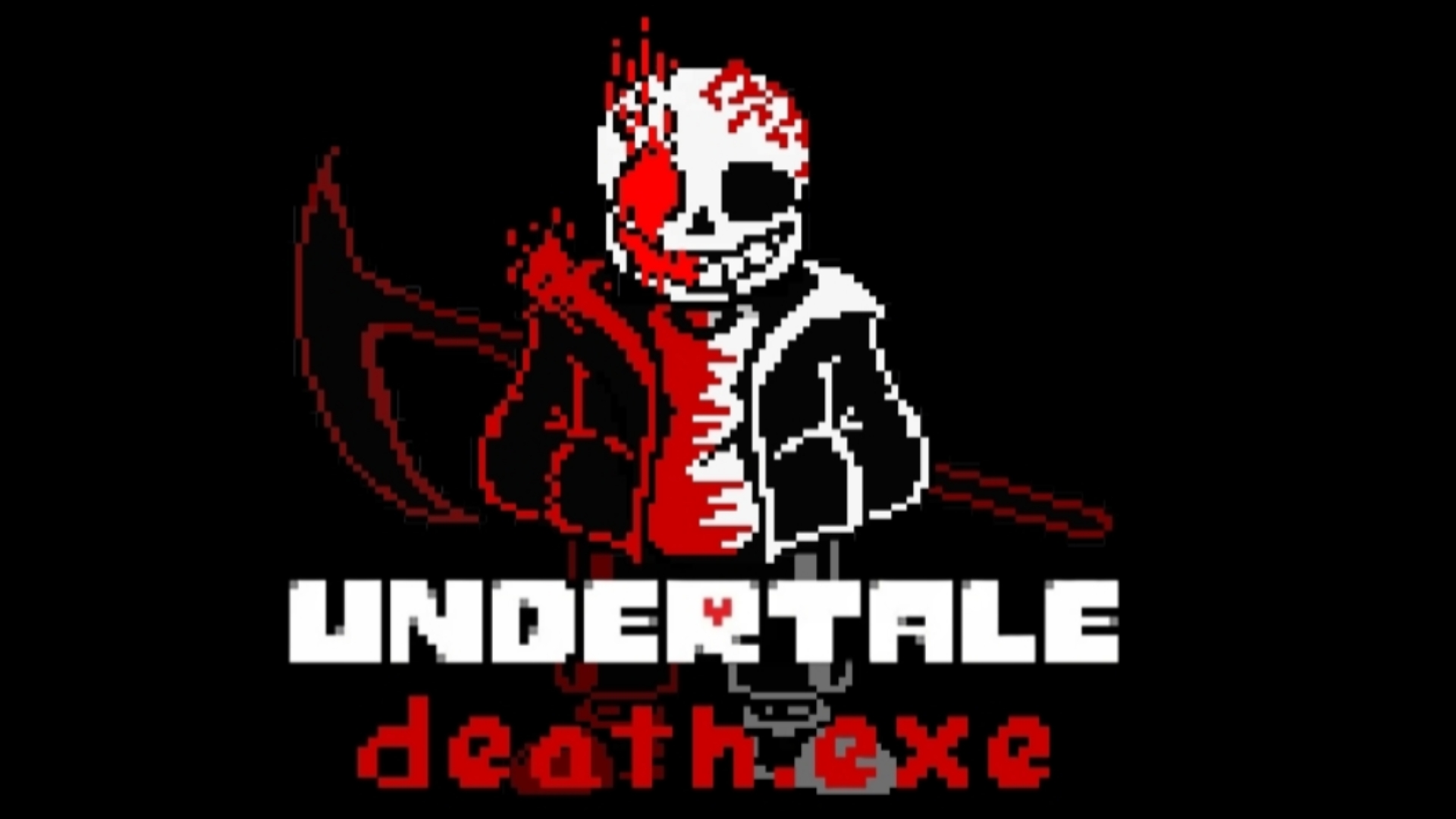 Undertale:Death.EXE  Plagued(某种特殊事件?)哔哩哔哩bilibili