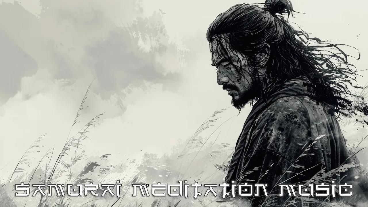 【solitary samurai】太阳将再次升起 - 宫本武藏 - 武士冥想与日本