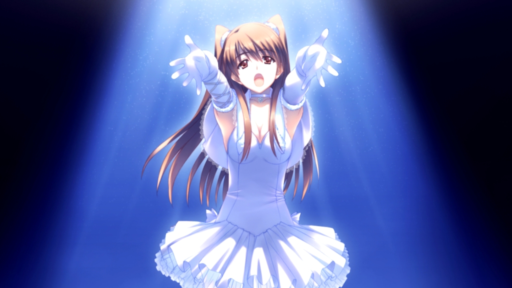 白色相簿2歌曲あなたを想いたい翻唱routes歌曲