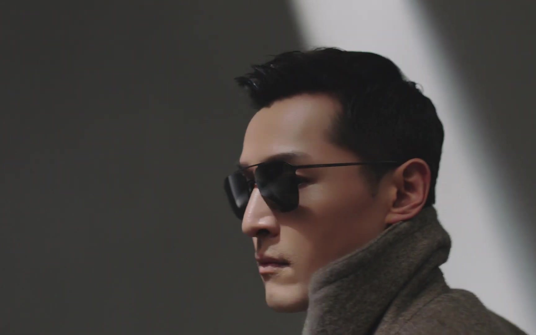 【胡歌 giorgio armani】【2021秋冬】【时尚大片】