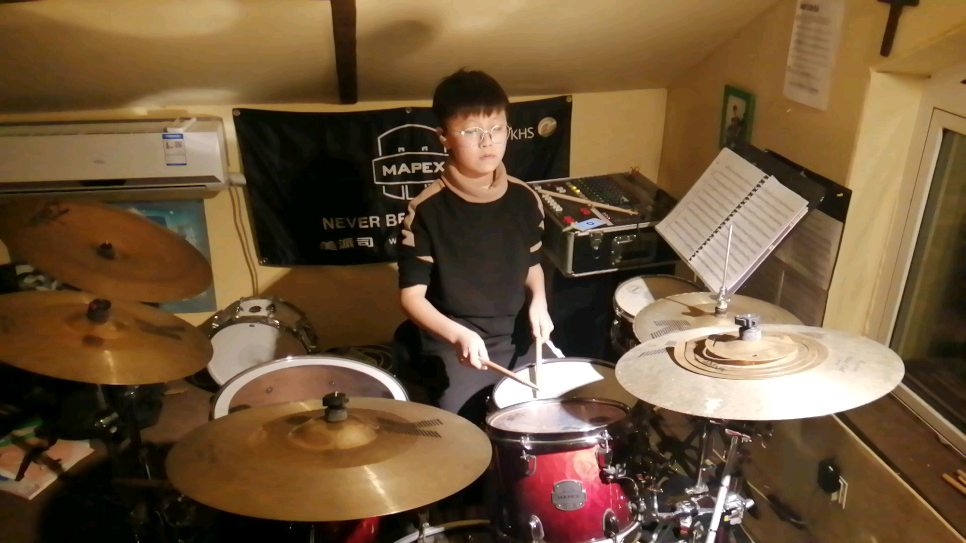 JACK 王嘉祥 Drum Cover《Caravan》20201122哔哩哔哩bilibili