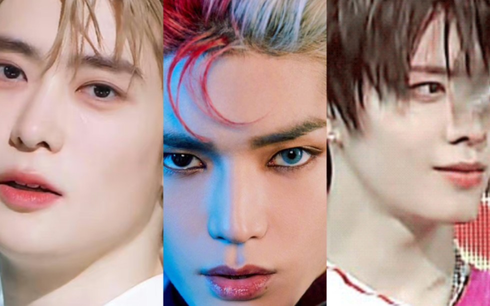 【nct|神三】给你一点点来自神三的震撼