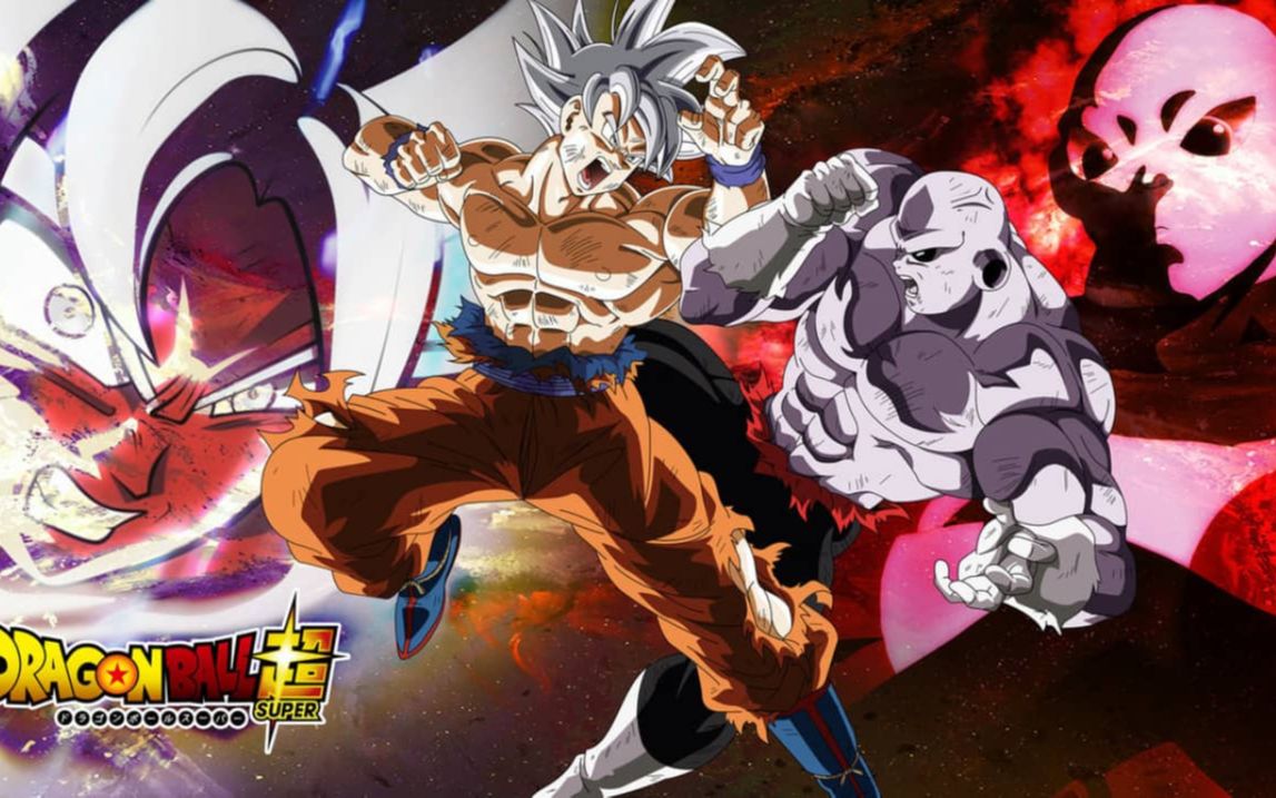 龙珠动漫大乱斗自在极意功悟空vs暴衣吉连