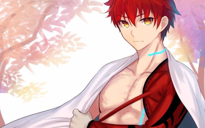 【fgo国服】红a:我还没有用力,你怎么就倒下了?