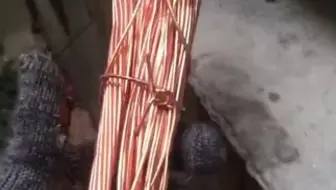天太热了，今晚能吃烧烤了😏