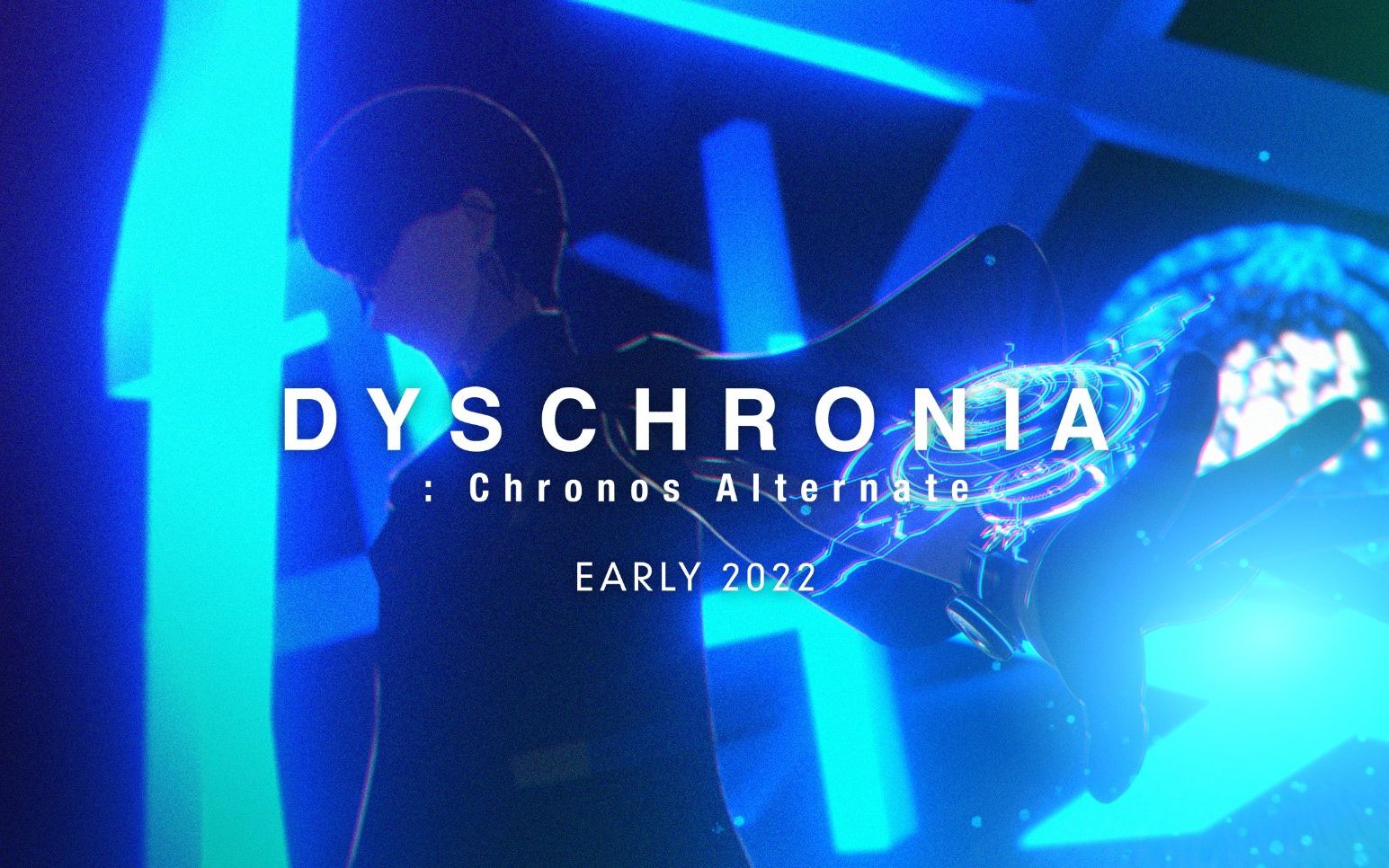 [图]VR视觉小说游戏《DYSCHRONIA: Chronos Alternate》将于2022年初发布