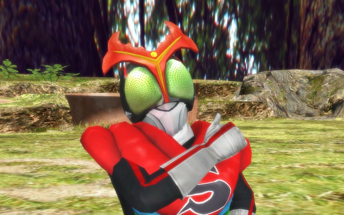 【假面骑士mmd】stronger的炎神战队轰音者ed_哔哩哔哩 (゜-゜)つロ