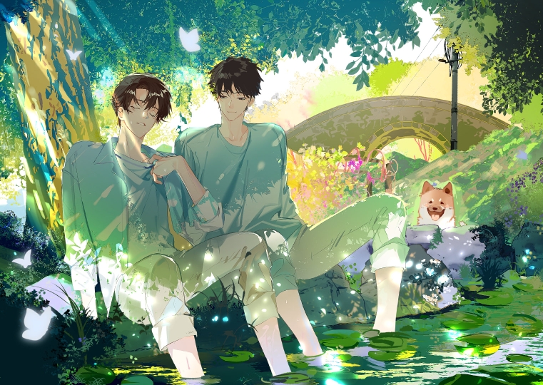 【飞来横犬】孙问渠真的好撩啊,金弦配的好好,我的202399