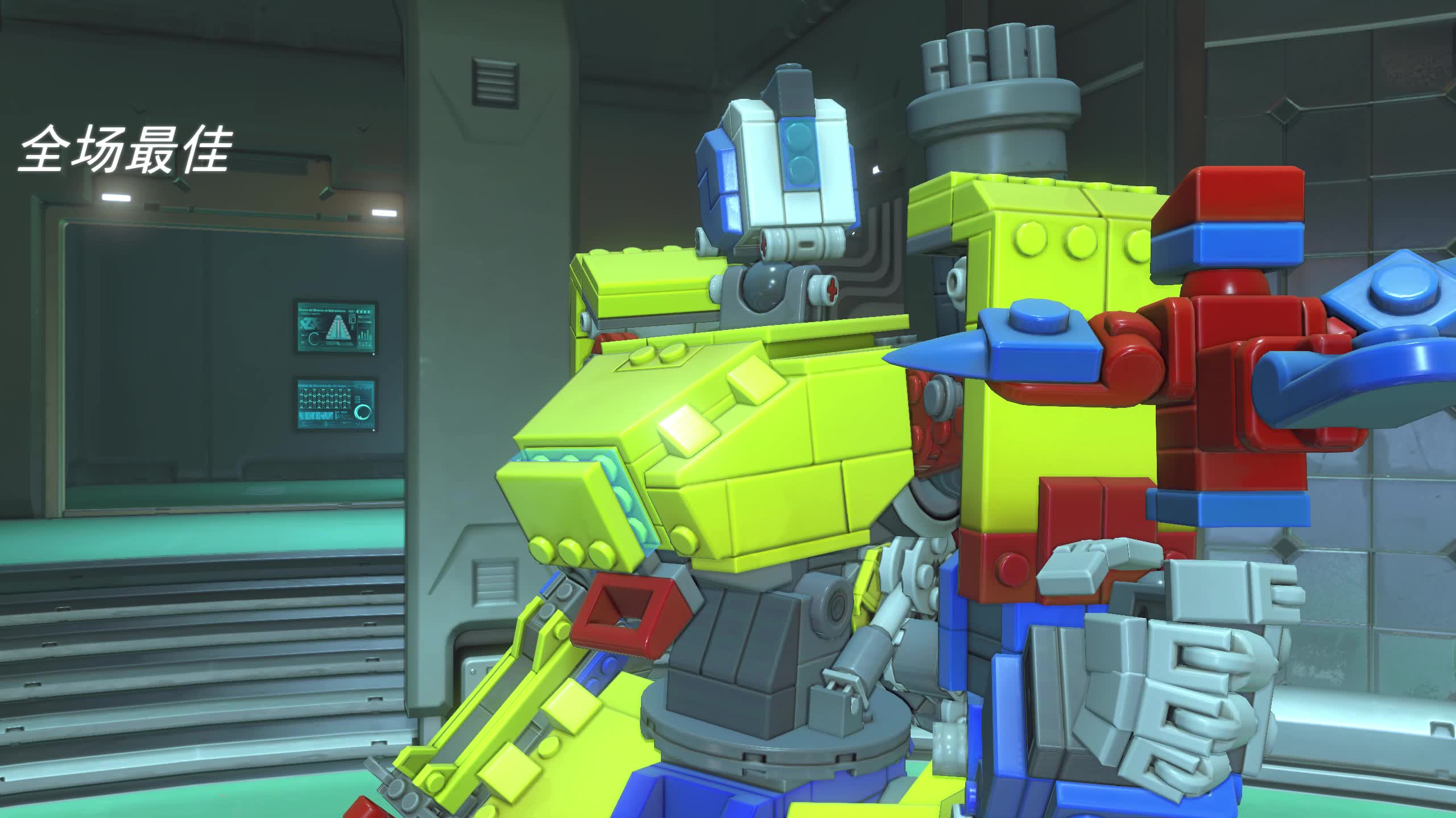 古他那魔动枪之堡垒之夜疯狂炮击